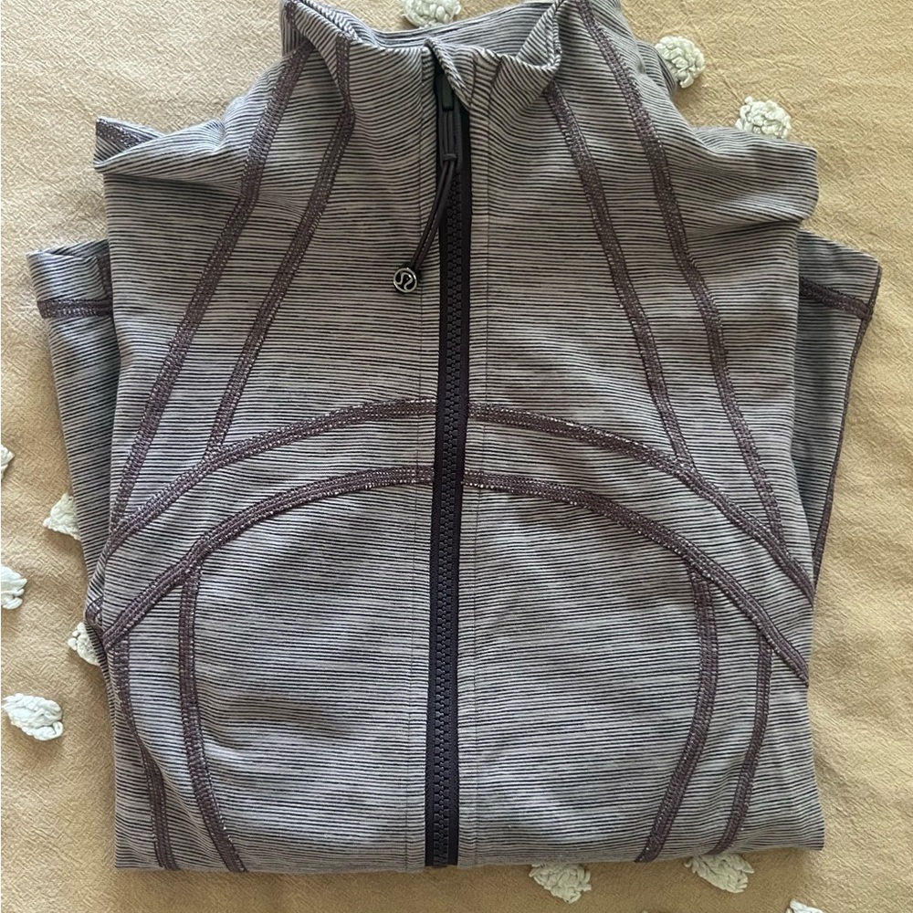 Lululemon Zip-Up Jacket